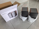漫步者（EDIFIER）R1200TII 2.0電腦音響 筆記本臺式機桌面音響 書(shū)架音箱 新年禮物 曬單實(shí)拍圖