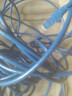 飛利浦(PHILIPS)六類(lèi)網(wǎng)線(xiàn)CAT6 千兆網(wǎng)絡(luò )跳線(xiàn) 綜合布線(xiàn)寬帶路由器寬帶連接線(xiàn) 15米 曬單實(shí)拍圖