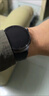摯界無(wú)創(chuàng  )血糖手表血壓血脂智能高精度測尿酸血氧心率呼心電睡眠體脂體溫健康監測智能手環(huán) 黑色真皮【血糖血壓血脂監測+五臟監測+高清通話(huà)】 曬單實(shí)拍圖