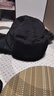 Jeep雷鋒帽男戶(hù)外冬季騎行防風(fēng)加厚護耳棉帽防寒保暖滑雪帽（黑色） 曬單實(shí)拍圖