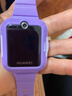 華為兒童手表 5 智能手表 暢連視頻通話(huà) 快充大電池 長(cháng)續航 防丟 定位 兒童智能手表 仲夏紫 曬單實(shí)拍圖