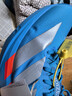 阿迪達斯（adidas）跑步系列 男 ADIZERO TAKUMI SEN 11 跑步鞋 JR4794 藍色 42.5 曬單實(shí)拍圖