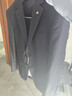 HLA海瀾之家西服套裝男春秋輕商務(wù)經(jīng)典系列西裝套裝男 曬單實(shí)拍圖