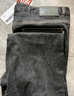 HLA海瀾之家牛仔褲男25冬山不在高系列加絨加厚直筒褲子男 曬單實(shí)拍圖
