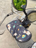 HAWEIWIND電動(dòng)車(chē)冬季護手套加絨加厚保暖電瓶車(chē)手把套摩托車(chē)通用防水擋風(fēng)罩 太空象【秋冬加絨加厚】 均碼 曬單實(shí)拍圖