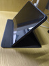 閃魔適用小米平板8/8pro保護殼11.2英寸小米pad8保護套全包360橫豎旋轉pad8pro保護殼防摔硅膠套黑色 曬單實(shí)拍圖