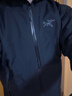 ARC'TERYX始祖鳥(niǎo) BETA JACKET GORE-TEX 防水 男子 硬殼夾克 BLACK/黑色 M 曬單實(shí)拍圖