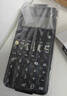 卡西歐（CASIO）fx-999CNCW科學(xué)函數計算器宋浩老師推薦 fx-991CN升級12大功能大學(xué)社會(huì )人士學(xué)習考研考試白色 曬單實(shí)拍圖