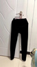 SIINSIIN【專(zhuān)享】24年秋冬鯊魚(yú)褲女外穿小個(gè)子高腰打底收腹提臀不掉檔加絨 【高暖款】顯瘦黑 適合-5-8°C L 曬單實(shí)拍圖