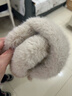 GOLOVEJOY高樂(lè )捷兒童耳罩冬季保暖小孩護耳朵防凍男女童毛絨耳捂子耳包卡其 曬單實(shí)拍圖