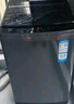 海爾（Haier）全自動(dòng)波輪洗衣機小型京東自營(yíng)10公斤大容量一級能效【XQB100-Z719】家電國家補貼家用 宿舍出租房 曬單實(shí)拍圖