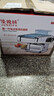 俊媳婦家用電動(dòng)壓面機面條機小型全自動(dòng)家用商用不銹鋼搟面機 四刀銅電機款（面皮+4種面條） 曬單實(shí)拍圖