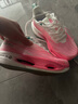 牽角羊赤兔8pro全掌碳板跑鞋學(xué)生青少年運動(dòng)鞋馬拉松競速氣墊跑步鞋男女 櫻花粉【普通款】 36 曬單實(shí)拍圖