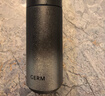 格米（germ）純鈦保溫杯男女士高檔養生水杯茶水分離泡茶杯送禮杯子520ML銀 曬單實(shí)拍圖