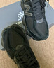 NEW BALANCE NB9060官方老爹鞋男鞋女鞋厚底復古百搭軟底小象蹄休閑運動(dòng)鞋 黑色 U9060BPM 40.5 (腳長(cháng)25.5cm) 曬單實(shí)拍圖