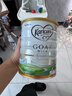 可瑞康（karicare）可瑞康嬰兒配方山羊奶粉2段(6-12個(gè)月)  雙益生元+DHA  6罐箱裝 曬單實(shí)拍圖