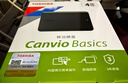 東芝（TOSHIBA）東芝移動(dòng)硬盤(pán) 4TB 機械硬盤(pán) 手機筆記本電腦外接 外置存儲辦公 2.5英寸 A5 曬單實(shí)拍圖
