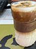 Bincoo咖啡杯高檔精致復古美式Dirty玻璃杯下午茶意式濃縮拿鐵杯 曬單實(shí)拍圖