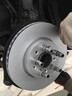 勝地（WINHERE）剎車(chē)盤(pán)剎車(chē)鼓適用 前剎車(chē)盤(pán)【前輪左右一套】 凱迪拉克ATS-L(2013-2020)2.0T 曬單實(shí)拍圖