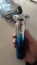 SCHNEIDER法國品牌剃須刀電動(dòng)刮胡刀智能全身水洗充電式胡須刀旅行便攜男士生日禮物新年禮物男生送男友老公 曬單實(shí)拍圖