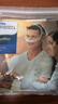 飛利浦（PHILIPS）偉康夢(mèng)DS700/CNX500T17呼吸機鼻枕鼻罩DreamWear鼻面罩配件 白色完整一套（含框架，鼻頭，頭帶，卡扣）尺碼聯(lián)系客 曬單實(shí)拍圖