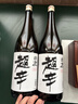 白鹿超辛清酒（佳選）日本兵庫縣原瓶進(jìn)口佐餐酒大瓶裝 14.7度 1800ml 【2瓶】 曬單實(shí)拍圖