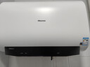 海信（Hisense）3200W變頻速熱免換鎂棒超薄機身60升扁桶玲瓏UD熱水器專(zhuān)利8字膽國家補貼15%ES60-S6210i以舊換新 曬單實(shí)拍圖