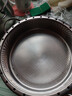 鋼米 304不銹鋼無(wú)孔原味蒸鍋家用蒸飯實(shí)心蒸籠不串味煤氣灶電磁爐通用 （1鍋1蓋3蒸籠） 30cm 曬單實(shí)拍圖