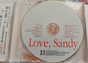 官方正版 滾石唱片經(jīng)典專(zhuān)輯 CD碟片唱片  實(shí)體光盤(pán) 生日禮物 車(chē)載音樂(lè ) 林憶蓮《Love, Sandy》CD 曬單實(shí)拍圖