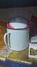 晨華飛躍 8-16cm特大號復古懷舊搪瓷杯子老式茶缸搪瓷水杯大把鐵缸子 曬單實(shí)拍圖