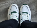 斯凱奇踏浪小白鞋丨男鞋透氣舒適老爹鞋學(xué)院風(fēng)休閑鞋運動(dòng)鞋118321 曬單實(shí)拍圖