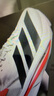 adidas 二代閃充跑鞋 ADIZERO SL2 M WIDE競訓體測跑鞋女阿迪達斯   灰白/黑色/亮紅   39 曬單實(shí)拍圖