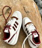 阿迪達斯（adidas）【滔搏運動(dòng)】三葉草男女鞋FORUM LOW馬年限定運動(dòng)休閑鞋KJ8751 KJ8751 36.5 曬單實(shí)拍圖