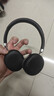 iKF Rona【Hi·Res金標｜自適應降噪】復古頭戴式藍牙耳機無(wú)線(xiàn)有線(xiàn)游戲低延遲數碼時(shí)尚顏值極光黑 曬單實(shí)拍圖