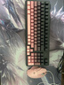 羅技（Logitech）K848有線(xiàn)1KHZ驅動(dòng)機械鍵盤(pán) 97鍵位 G502有線(xiàn)電競鼠標宏編程可配重鼠標 電競競游戲鍵鼠套裝 K848+G502+黑莓鍵帽+防滑貼+鼠標墊 曬單實(shí)拍圖