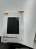 西部數據（WD）移動(dòng)硬盤(pán)4TB USB3.0 SE系列 2.5英寸 機械硬盤(pán) 筆記本電腦外接 外置存儲辦公 大容量家庭存儲 曬單實(shí)拍圖