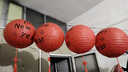 新年裝飾品迎新氛圍布置2026馬年過(guò)春節燈籠吊飾掛件店鋪商場(chǎng)吊頂 新年福字燈籠-燈籠(2個(gè))+掛鉤 曬單實(shí)拍圖