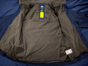 HELLY HANSEN, HH H/H海麗漢森 男士 Crew Hooded Midlayer 2.0連帽防水夾克外套 597 海軍藍 Large 曬單實(shí)拍圖