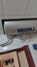 海爾（Haier）電熱水器60/80升3300W變頻速熱金剛無(wú)縫搪瓷膽儲水超一級節能內膽免清洗鎂棒免換以舊換新 60L 2200W 金剛搪瓷膽丨鎂棒免更換 曬單實(shí)拍圖