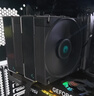 九州風(fēng)神（DEEPCOOL）冰立方 AK620 CPU風(fēng)冷散熱器（鍍鎳六熱管/260W散熱/FDB風(fēng)扇/矩陣鰭片） 曬單實(shí)拍圖