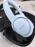 BOSE QuietComfort 消噪耳機 無(wú)線(xiàn)消噪藍牙耳機頭戴式主動(dòng)降噪耳機 QC45升級款 動(dòng)態(tài)音質(zhì)均衡 QC45升級款-冰晶藍 曬單實(shí)拍圖