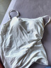優(yōu)衣庫女裝AIRism Bra吊帶衫482184 00 白色 S 曬單實(shí)拍圖