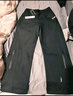 JEEP SPIRIT吉普褲子男秋冬季沖鋒褲男士工裝休閑褲男寬松直筒潮流男褲 曬單實(shí)拍圖