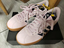 阿迪達斯（adidas）運動(dòng)鞋輕便舒適網(wǎng)球鞋時(shí)尚潮流女士休閑鞋 JP7629 粉 38  曬單實(shí)拍圖