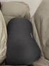 尼拉汽車(chē)坐墊小個(gè)子女司機加高增高護頸護腰一體座墊椅墊車(chē)載神器 舒適雙護久駕套裝【雙粉拼色】 1套 曬單實(shí)拍圖