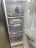 美的（Midea）570+升雙開(kāi)門(mén)冰箱大容量一級能效雙變頻節能風(fēng)冷無(wú)霜囤貨凈味以舊換新國家補貼 曬單實(shí)拍圖