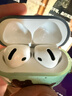 Apple/蘋(píng)果 AirPods 4 搭配USB-C充電盒 蘋(píng)果耳機 藍牙耳機 適用iPhone/iPad/Mac 四代 曬單實(shí)拍圖