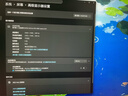 雷神黑武士23.8英寸2K240Hz Fast IPS 硬件低藍光 HDR450nit 三角洲游戲電競升降旋轉顯示器JQ24F240L 曬單實(shí)拍圖