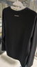 蕉內熱皮502++男士速干圓領(lǐng)長(cháng)袖機能T恤保暖上衣運動(dòng)騎行速干衣秋冬 曬單實(shí)拍圖
