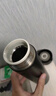 京東京造 保溫杯 水杯男士女兒童咖啡 316L不銹鋼【無(wú)縫內膽】黑500ml 曬單實(shí)拍圖